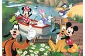Puslespil - Clementoni Puslespil Disney Classics, 60 brikker - 26594