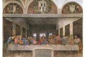 Puslespil - Clementoni Puslespil LEONARDO-CENACOLO (MUSEUM), 1000 brikker - 31447
