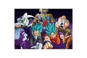 Puslespil - Clementoni Puslespil ANIME DRAGONBALL CUBE, 500 brikker - 35134