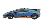 Kreativt Legetøj - Clementoni Mechanics - Lamborghini Huracan STO - 61361