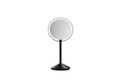 Makeupspejl - Simplehuman Sensor Mirror Fold sammenklappeligt kosmetikspejl – 10x – matsort - ST3071
