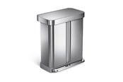 Makeupspejl - Simplehuman CW2116 trash can - CW2116
