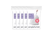 Makeupspejl - Simplehuman CW0580CP trash bag - CW0580CP