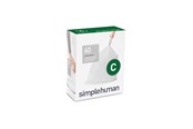 Makeupspejl - Simplehuman CW0252 trash bag - CW0252