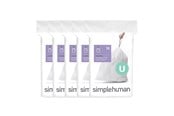 Makeupspejl - Simplehuman CW0217CP trash bag - CW0217CP