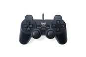 Spil tilbehør - Freaks And Geeks Wired Controller - Black (PS2) - Controller - 110009A