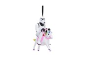 Merchandise - Nemesis Now - Star Wars - Stormtrooper Unicorn Hanging Ornament - B7745C26