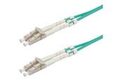 Netværkskabel - Roline Fibre Optic Jumper Cable - Blå - 10m - 21.15.8708