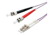 Netværkskabel - Roline patch cable - 5 m - 5 m - violet - Lilla - 5m - 21.15.8775