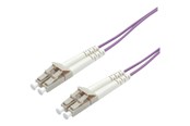 Netværkskabel - Roline patch cable - 5 m - 5 m - violet - Lilla - 5m - 21.15.8755