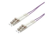 Netværkskabel - Roline patch cable - 7 m - violet - Lilla - 7m - 21.15.8754