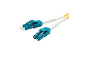 Netværkskabel - Roline patch cable - 20 m - yellow - Gul - 21.15.8787