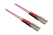 Netværkskabel - Roline patch cable - 0.5 m - violet - Lilla - 0.5m - 21.15.9490