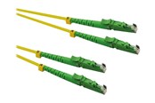 Netværkskabel - Roline patch cable - 7.5 m - yellow - Gul - 7.5m - 21.15.9506