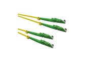 Netværkskabel - Roline patch cable - 2 m - 2 m - yellow - Gul - 21.15.9502
