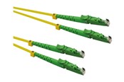 Netværkskabel - Roline patch cable - 3 m - yellow - Gul - 3m - 21.15.9503