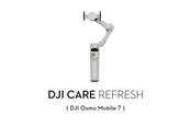 Service & support - DJI Care Refresh 2-Year Plan for Osmo Mobile 7 - CP.SH.CR000284.01