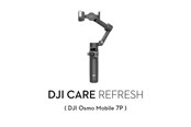 Service & support - DJI Care Refresh 1-Year Plan for Osmo Mobile 7P - CP.SH.CR000312.01