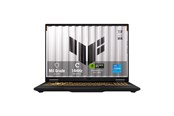 Bærbar - ASUS TUF Gaming 16 – 16" WUXGA 144 Hz – Intel Core i5-14450HX / NVIDIA RTX 5050 – 16 GB RAM – 512 GB SSD - FX610JH-TU007W