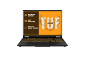 Bærbar - ASUS TUF Gaming A16 – 16" WUXGA 144 Hz – AMD Hawk Point 7 260 / NVIDIA RTX 5070 – 32 GB RAM – 512 GB SSD - FA608UP-TU207W