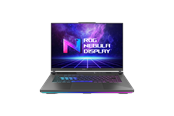 Bærbar - ASUS ROG Strix G16 – 16" WQXGA – AMD Ryzen 7 8745HX / NVIDIA RTX 5070 – 16 GB RAM – 1 TB SSD - G614PP-S5231W