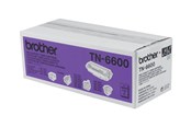 Blæk, Toner & Forbrugsstoffer - Brother TN6600 - Black Laser Toner - TN6600