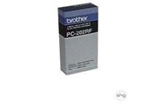 Blæk, Toner & Forbrugsstoffer - Brother PC-202RF Fax Rulle Farvebånd - PC202RF