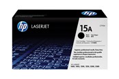Blæk, Toner & Forbrugsstoffer - HP 15A / C7115A Black Toner - C7115A