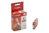 Blæk, Toner & Forbrugsstoffer - Canon BCI-6 / 8891A002 Red - 8891A002