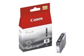 Blæk, Toner & Forbrugsstoffer - Canon CLI-8 / 0620B001 Black - 0620B001