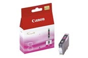 Blæk, Toner & Forbrugsstoffer - Canon CLI-8 / 0622B001 Magenta - 0622B001