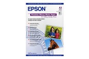 Papir, Fotopapir og Etiketter - Epson A3 Premium Paper 20sh - C13S041315
