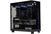 DUTZO stationær gaming PC - DUTZO Deluxe Fire - 8064828