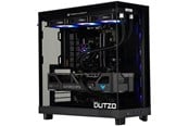 DUTZO stationær gaming PC - DUTZO Deluxe Fire - 8075479