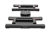 Gamer Stol - Next Level Racing Traction Plus Motion Platform - Bundle with all 3 parts - NLR_Platform_Bundle