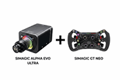 Spil tilbehør - Simagic Alpha Evo Ultra (28nm) + GT NEO - Simracing Bundles - 8501020