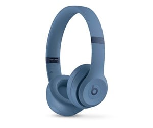 Apple Beats Solo4 Wireless Headphones - On-Ear Wireless Headphones - Slate Blue