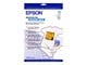 Papir, Fotopapir og Etiketter - Epson Paper T-Shirt Transfer A4 10sh - C13S041154