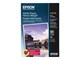 Papir, Fotopapir og Etiketter - Epson paper matt heavyweight A3 50 sheets 167gm2 - C13S041261