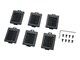 Rack skabe - APC NetShelter SX750mm Mounting Rail Str - AR7706