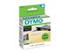 Papir, Fotopapir og Etiketter - DYMO LabelWriter store retur adresse etiketter | 25mm x 54mm | rulle x 500 stk - 11352