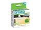 Papir, Fotopapir og Etiketter - DYMO LabelWriter små multifunktionelle etiketter | 19mm x 51mm | 1 rulle x 500 stk - S0722550