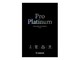 Papir, Fotopapir og Etiketter - Canon Paper PT-101 / 2768B013 Pro Platin - 2768B013