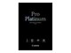 Papir, Fotopapir og Etiketter - Canon Paper PT-101 / 2768B016 Pro Platin - 2768B016