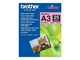 Papir, Fotopapir og Etiketter - Brother BP - Matteret papir - BP60MA3