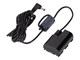 Mobil - Adaptere & Opladere - Canon DR-E6 DC Coupler - 3352B001