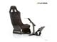 Gamer Stol - Playseat Evolution Alcantara - Black Sim racercockpit - Sort - REM.00008