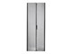 Rack skabe - APC AR7100 NetShelter SX 42U 600mm Wide Perforated Split Doors Black - AR7100