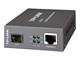 Repeater, boostere, bridges & transceiver - TP-Link MC220L Gigabit Ethernet Media Converter - MC220L