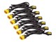 Strømkabel (intern) - APC POWER CORD KIT (6 EA) LOCKING - AP8702S